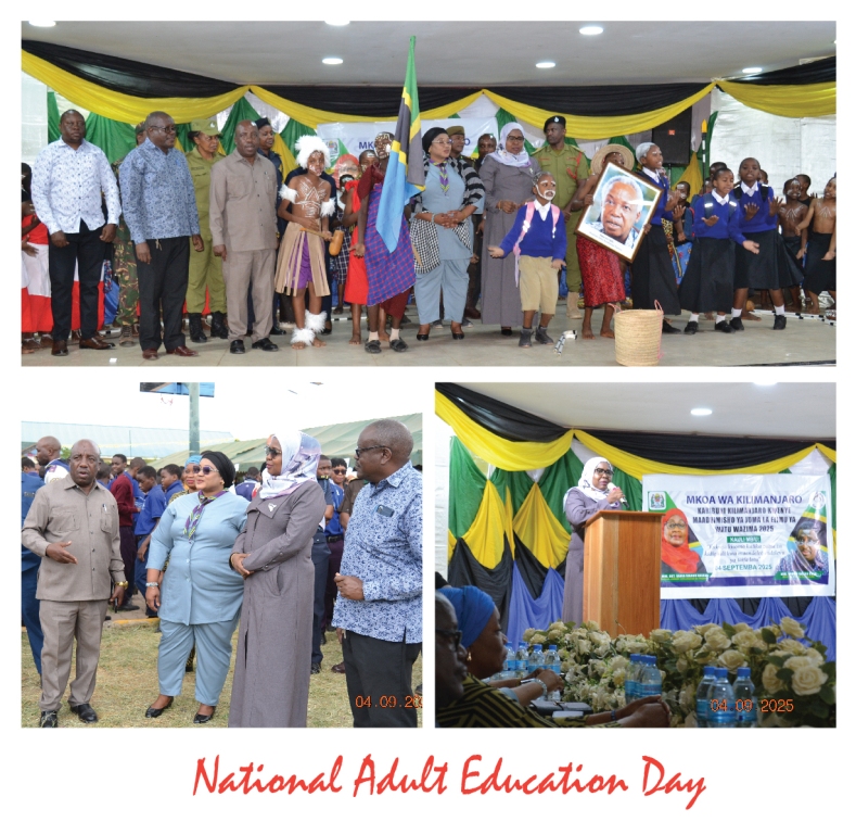National Adult Education Day